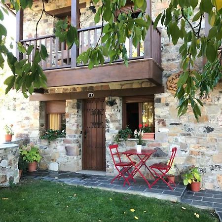 Espinareda de Vega Casa Rural Magdalena 빌라 외부 사진