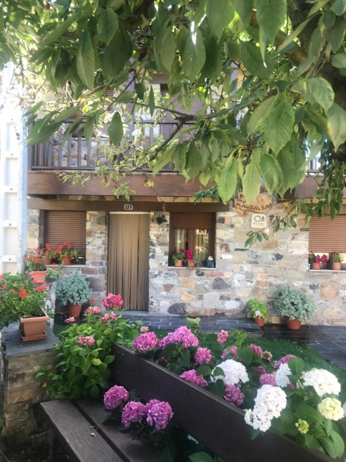 Espinareda de Vega Casa Rural Magdalena 빌라 외부 사진