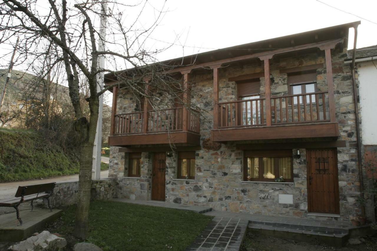 Espinareda de Vega Casa Rural Magdalena 빌라 외부 사진