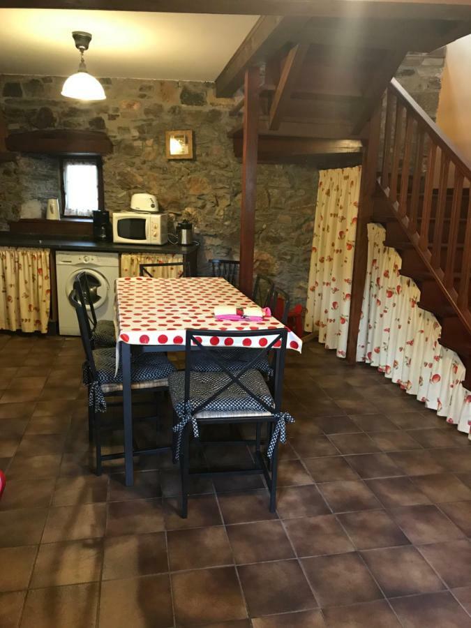 Espinareda de Vega Casa Rural Magdalena 빌라 외부 사진
