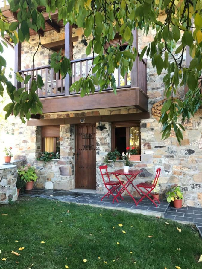 Espinareda de Vega Casa Rural Magdalena 빌라 외부 사진