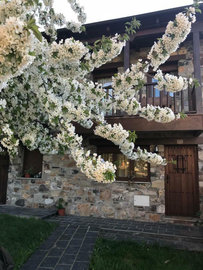 Espinareda de Vega Casa Rural Magdalena 빌라 외부 사진